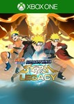 *NARUTO SHIPPUDEN: ULTIMATE NINJA STORM LEGACY XBOX*