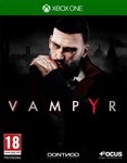 **VAMPYR XBOX ONE / SERIES X|S *КЛЮЧ+ПОМОЩЬ*