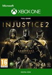 🎮Injustice™ 2 - Legendary Edition XBOX ONE /X|S🔑Key