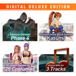 **DEAD OR ALIVE 6 DIGITAL DELUXE EDITION XBOX*КЛЮЧ*