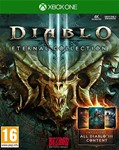 🎮🔥Diablo III: Eternal Collection XBOX ONE/X|S🔑Ключ🔥