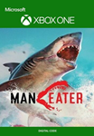**MANEATER XBOX ONE / SERIES X|S /WIN*КЛЮЧ+ПОМОЩЬ*