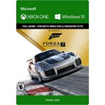 🎮FORZA MOTORSPORT 7 ULTIMATE XBOX ONE/X|S/WIN10🔑КЛЮЧ