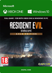 🎮🔥RESIDENT EVIL 7 GOLD EDITION XBOX ONE / X|S🔑КЛЮЧ🔥
