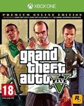 🎮GRAND THEFT AUTO V PREMIUM EDITION XBOX ONE/X|S🔑КЛЮЧ