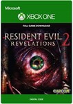 🎮Resident Evil Revelations 2 Deluxe Edition XBOX🔑Ключ