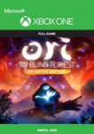 **ORI AND THE BLIND FOREST: DEFINITIVE XBOX*КЛЮЧ*