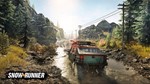 **SNOWRUNNER - 1-ANNIVERSARY EDITION XBOX*КЛЮЧ*