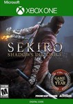 **SEKIRO: SHADOWS DIE TWICE - GOTY XBOX ONE/X|S*КЛЮЧ