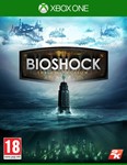 🎮🔥BIOSHOCK: THE COLLECTION XBOX ONE /X|S🔑КЛЮЧ🔥