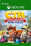 **CRASH TEAM RACING NITRO-FUELED XBOX ONE/X|S*КЛЮЧ*