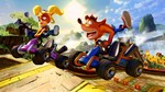 **CRASH TEAM RACING NITRO-FUELED XBOX ONE/X|S*КЛЮЧ*