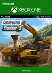 *CONSTRUCTION SIMULATOR 3 - CONSOLE EDITION XBOX*КЛЮЧ