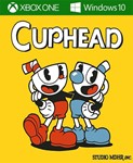**CUPHEAD XBOX ONE / SERIES X|S /WIN10*КЛЮЧ+ПОМОЩЬ*
