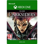 **DARKSIDERS FURY´S COLLECTION - WAR AND DEATH XBOX*