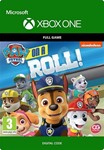 **PAW PATROL: ON A ROLL XBOX ONE / SERIES X|S*КЛЮЧ*