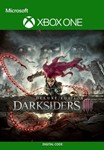 **DARKSIDERS III - DELUXE EDITION XBOX ONE /X|S*КЛЮЧ