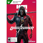 **GHOSTRUNNER XBOX ONE / SERIES X|S *КЛЮЧ+ПОМОЩЬ*