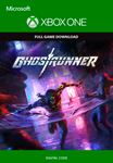 **GHOSTRUNNER XBOX ONE / SERIES X|S *КЛЮЧ+ПОМОЩЬ*