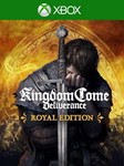 🎮🔥Kingdom Come: Deliverance Royal Edition XBOX🔑Key🔥 - irongamers.ru