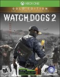 🎮🔥WATCH DOGS®2 - GOLD EDITION XBOX ONE / X|S 🔑КЛЮЧ🔥