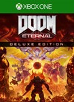 🎮🔥DOOM ETERNAL DELUXE EDITION XBOX ONE / X|S 🔑КЛЮЧ🔥