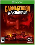 **CARMAGEDDON: MAX DAMAGE XBOX ONE/SERIES X|S*КЛЮЧ*