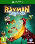 **RAYMAN LEGENDS XBOX ONE / SERIES X|S*КЛЮЧ+ПОМОЩЬ*