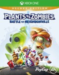Plants vs.Zombies: Battle for Neighborville Deluxe XBOX