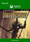 **BLASPHEMOUS XBOX ONE / SERIES X|S *КЛЮЧ+ПОМОЩЬ*