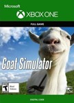 **GOAT SIMULATOR XBOX ONE/SERIES X|S *КЛЮЧ+ПОМОЩЬ*