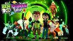 **BEN 10: МОЩНОЕ ПРИКЛЮЧЕНИЕ! XBOX ONE / X|S*КЛЮЧ*