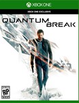 **QUANTUM BREAK XBOX ONE / SERIES X|S *КЛЮЧ+ПОМОЩЬ*