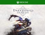 **DARKSIDERS GENESIS XBOX ONE / SERIES X|S *КЛЮЧ*