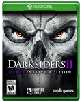🎮Darksiders II Deathinitive Edition XBOX ONE/X|S🔑Key - irongamers.ru