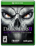 🎮DARKSIDERS II DEATHINITIVE EDITION XBOX ONE/X|S🔑КЛЮЧ