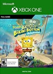 **SPONGEBOB SQUAREPANTS: BATTLE FOR BIKINI XBOX*КЛЮЧ