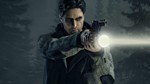 **ALAN WAKE REMASTERED XBOX ONE / SERIES X|S *КЛЮЧ*