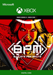 **BPM: BULLETS PER MINUTE XBOX ONE/SERIES X|S*КЛЮЧ*