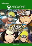 *NARUTO SHIPPUDEN: ULTIMATE NINJA STORM TRILOGY XBOX*