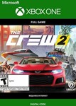 🎮🔥THE CREW® 2 XBOX ONE / SERIES X|S 🔑КЛЮЧ+ПОМОЩЬ🔥