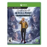 **АГАТА КРИСТИ - ЭРКЮЛЬ ПУАРО: ПЕРВОЕ ДЕЛО XBOX*КЛЮЧ