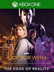 **DOCTOR WHO: THE EDGE OF REALITY XBOX ONE/X|S*КЛЮЧ