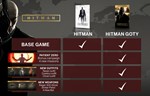 🎮HITMAN™ - Game of the Year Edition XBOX ONE/X|S🔑Key - irongamers.ru