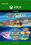 **Paw Patrol: On a Roll+Mighty Pups(2в1) XBOX*Ключ*