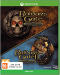 **BALDUR´S GATE AND BALDUR´S GATE II: ENHANCED XBOX*