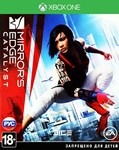 **MIRROR´S EDGE™ CATALYST XBOX ONE/SERIES X|S*КЛЮЧ*