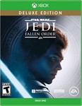 *STAR WARS JEDI FALLEN ORDER DELUXE EDITION XBOX*КЛЮЧ