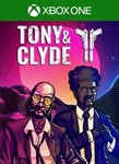 **TONY AND CLYDE XBOX ONE / SERIES X|S*КЛЮЧ+ПОМОЩЬ*