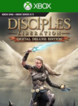 *DISCIPLES LIBERATION DIGITAL DELUXE EDITION XBOX*KEY
